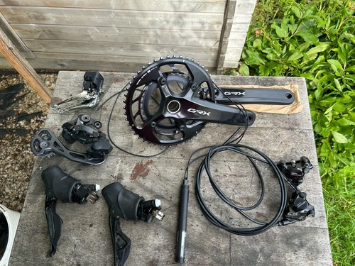 Shimano 105 grx mix - shimano, 105/grx
