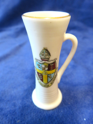 Goss crested china ancient - goss,