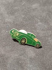 Classic British Sports Car