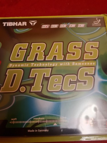 Tibhar grass tecs long - grass, d.tecs