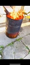 garden burner bin
