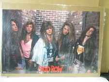 vintage skid row rock n roll