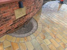 Genuine yorkstone tumbled - yorkstone,