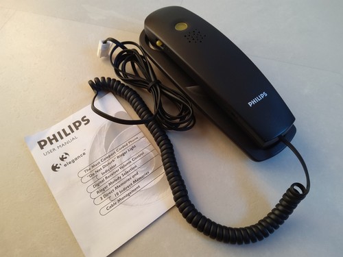 Philips elegance vintage phone - elegance,