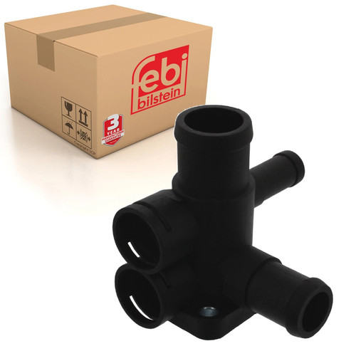 Cylinder head coolant flange - cylinder,