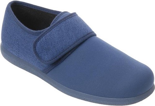 Cosyfeet mens shoe james - james, wide