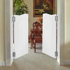 Pine Wood Swinging Door