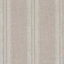 Oslo Stripe Fabric Natural |
