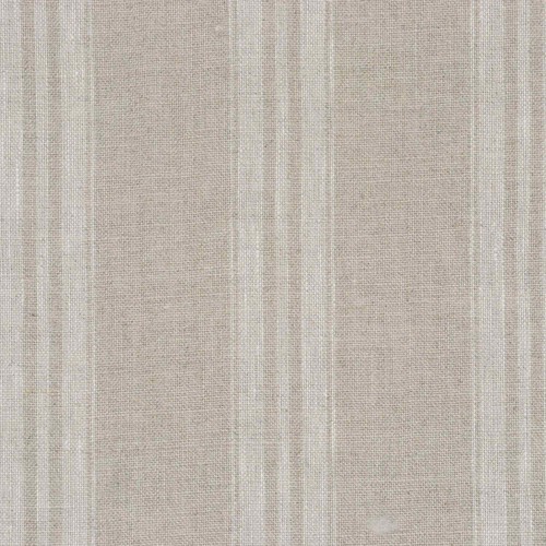 Oslo stripe fabric natural - stripe,