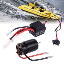 12T F550 Brushed Motor with