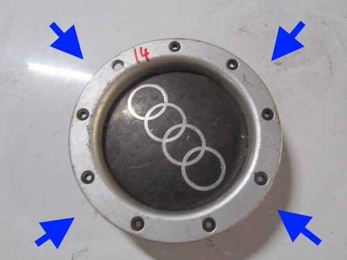 Audi style rs4 plastic - audi,