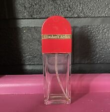 Vintage Elizabeth Arden RED DOOR Perfume Bottle