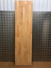 Top Cover Panel for Ikea Kallax 4 Cubes | Solidwood Beech Panel | 147cm x 39cm