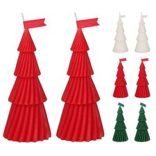Pack of Christmas Tree Shaped