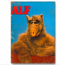 Alf (the alien) 80s Pop