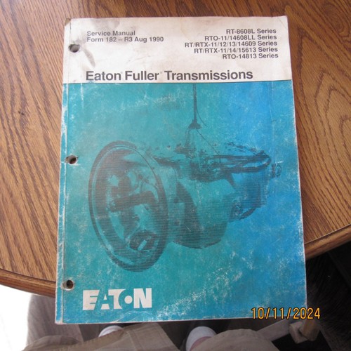 Original eaton fuller - original,