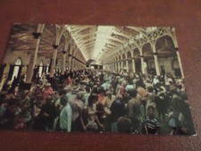 Postcard The Market House