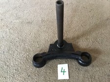 Norton Road Holder Lower Yoke