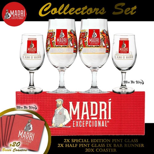 Madri exceptional special - exceptional,
