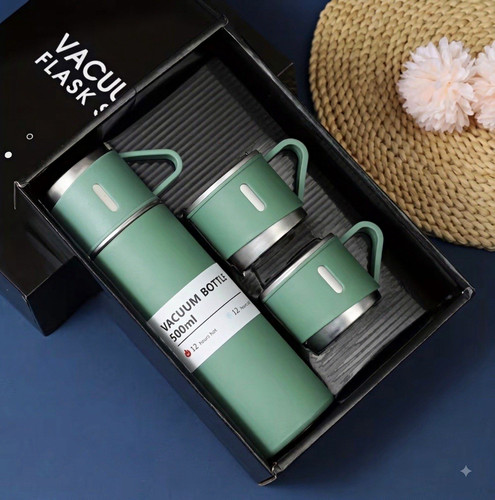 500ml insulated stainless - 500ml,