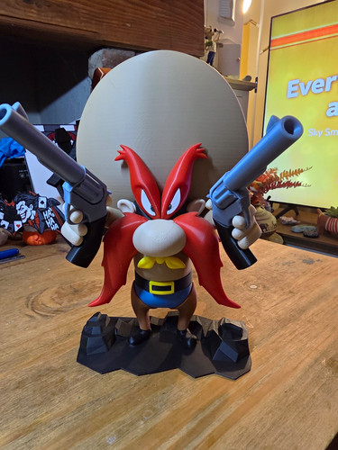 Yosemite sam looney tunes - yosemite,