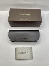 Giorgio Armani Glasses Case In