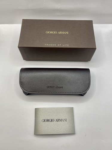 Giorgio armani glasses case - giorgio,