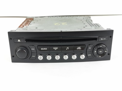Siemens vdo rd4 citroen - rd4, n1-00