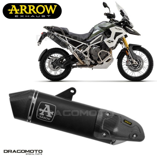 Exhaust triumph tiger 1200 - exhaust,