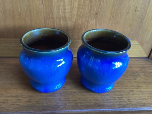 Two vintage bourne denby - vintage,
