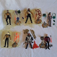Star Trek TNG Playmates Toys