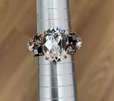 Swarovski Kristallwelten Exotic Opulence Ring w/ Crystal from Swarovski - medium