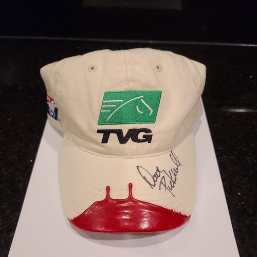 Tvg hat cap dipped - dipped, in