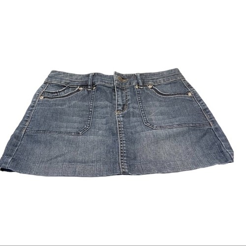 White house black market - black, denim