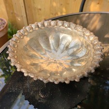 Vintage Silver Plated Bowl