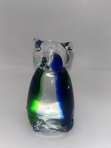 Vintage murano sommerso glass - vintage,