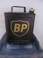VINTAGE  B.P MOTOR  SPIRIT