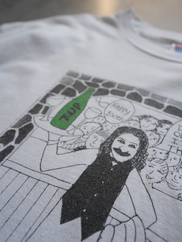 1990s men white hines - white, 7up