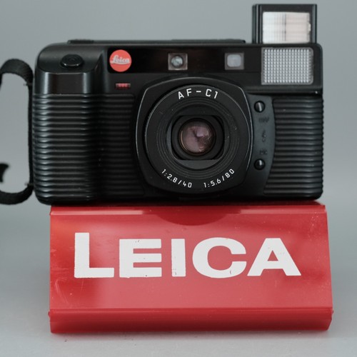 Working leica with 40mm - with,