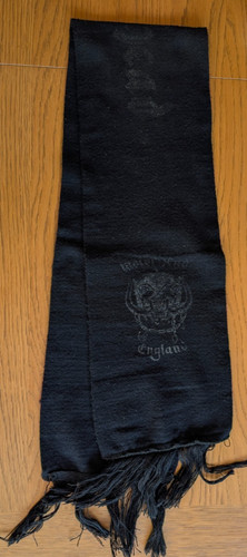 Motorhead genuine tour - motorhead,