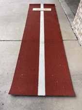 Regulation Softball Pitching