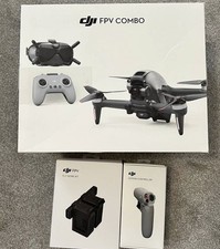 Dji Fpv Fly More Combo With Goggles V2