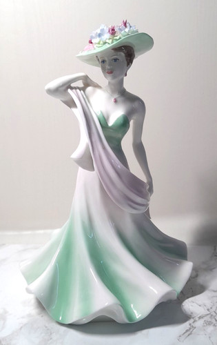 Coalport ladies fashion - coalport,
