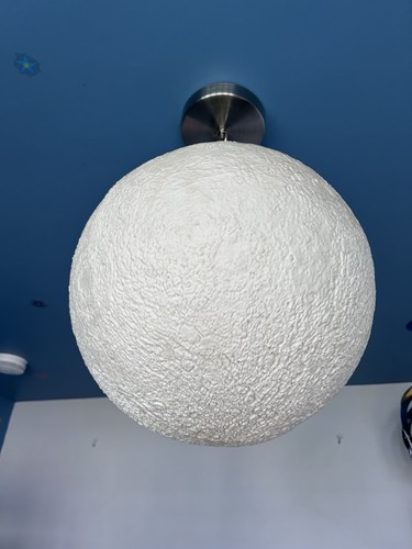 Habitat moonbuzz moon - moon, light