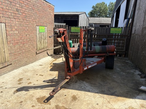 Kverneland round bale wrapper - kverneland,