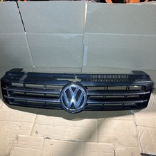 Volkswagen Sharan MK2 7N Front