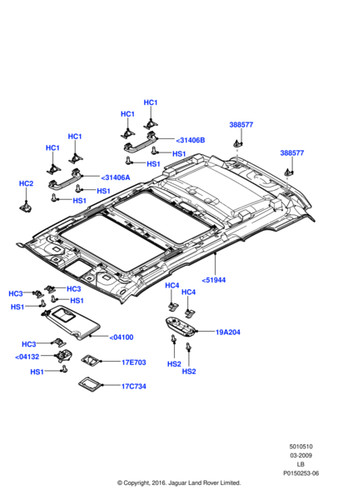 Land rover genuine - rover,