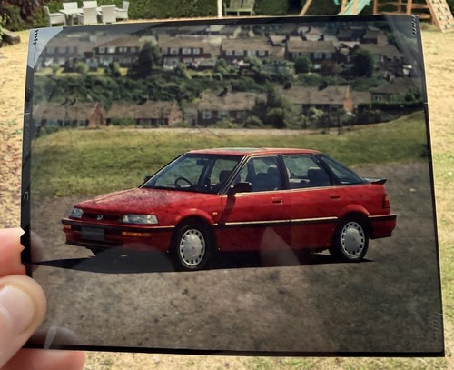 Honda concerto rare promo - concerto,