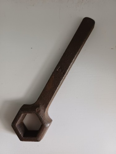 Vintage vono bedstead spanner - vono,
