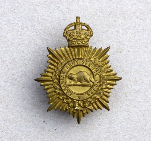 Wwi canadian army service - canadian,